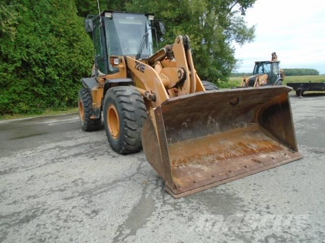 CASE 721 E 轮式装载机