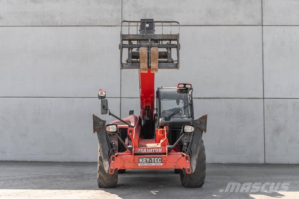 Manitou MT 1840 伸缩臂叉装车|叉装车