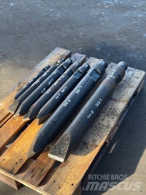 JCB Hammer Tool D&A 破碎锤