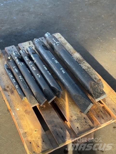 JCB Hammer Tool D&A 破碎锤