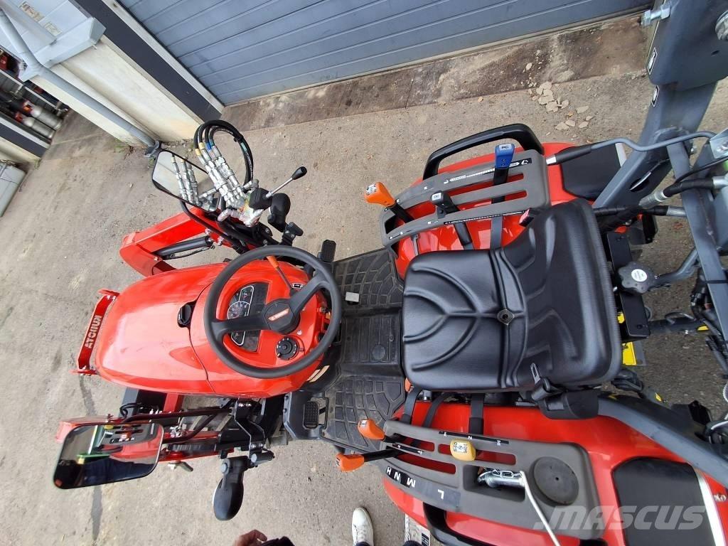 Kubota EK 1-261 小型拖拉机