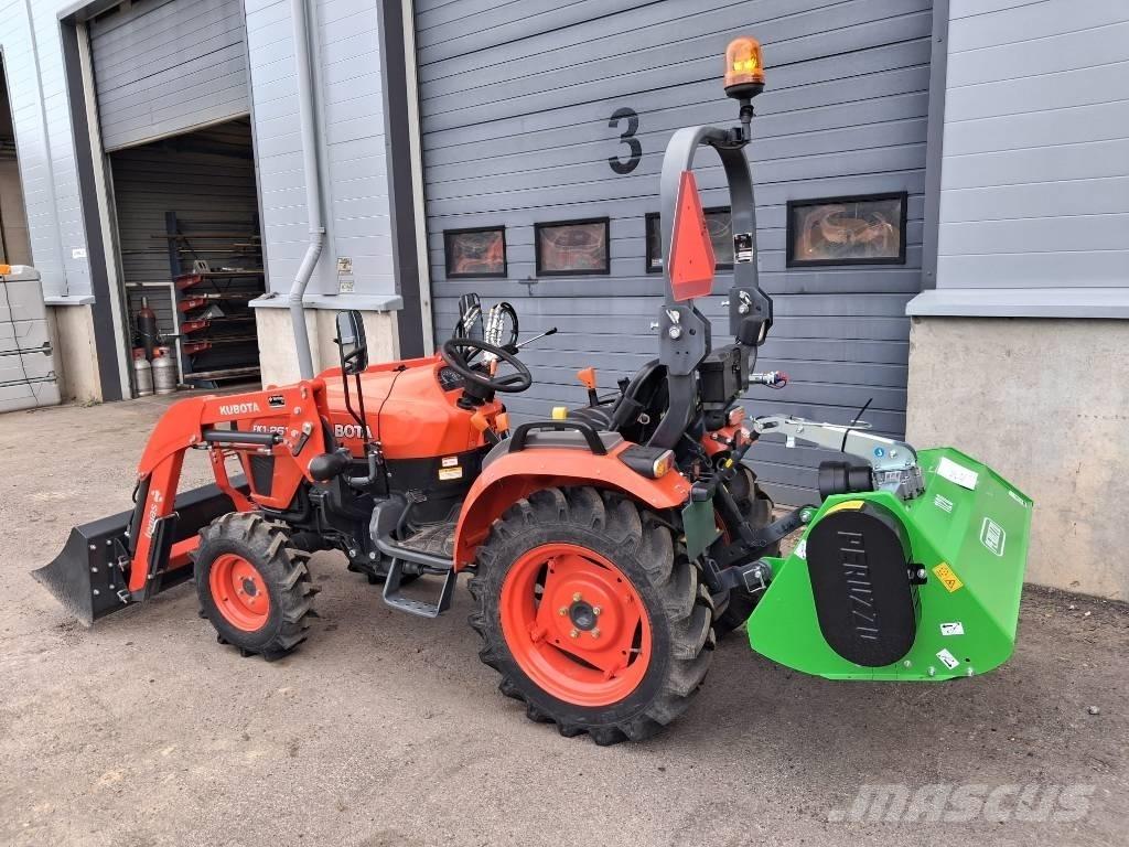 Kubota EK 1-261 小型拖拉机