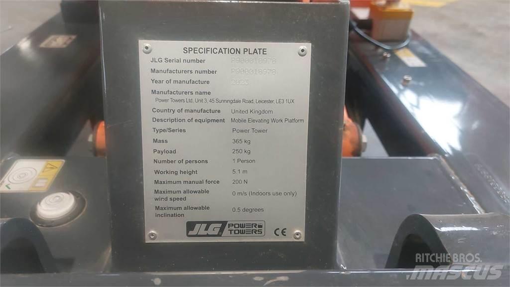 JLG POWERT 其他升降机和高空作业平台