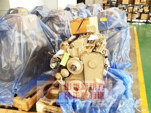 Cummins 6C8.3 发动机