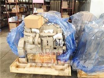 Cummins 6C8.3 发动机