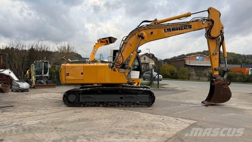 Liebherr R 906 履带挖掘机