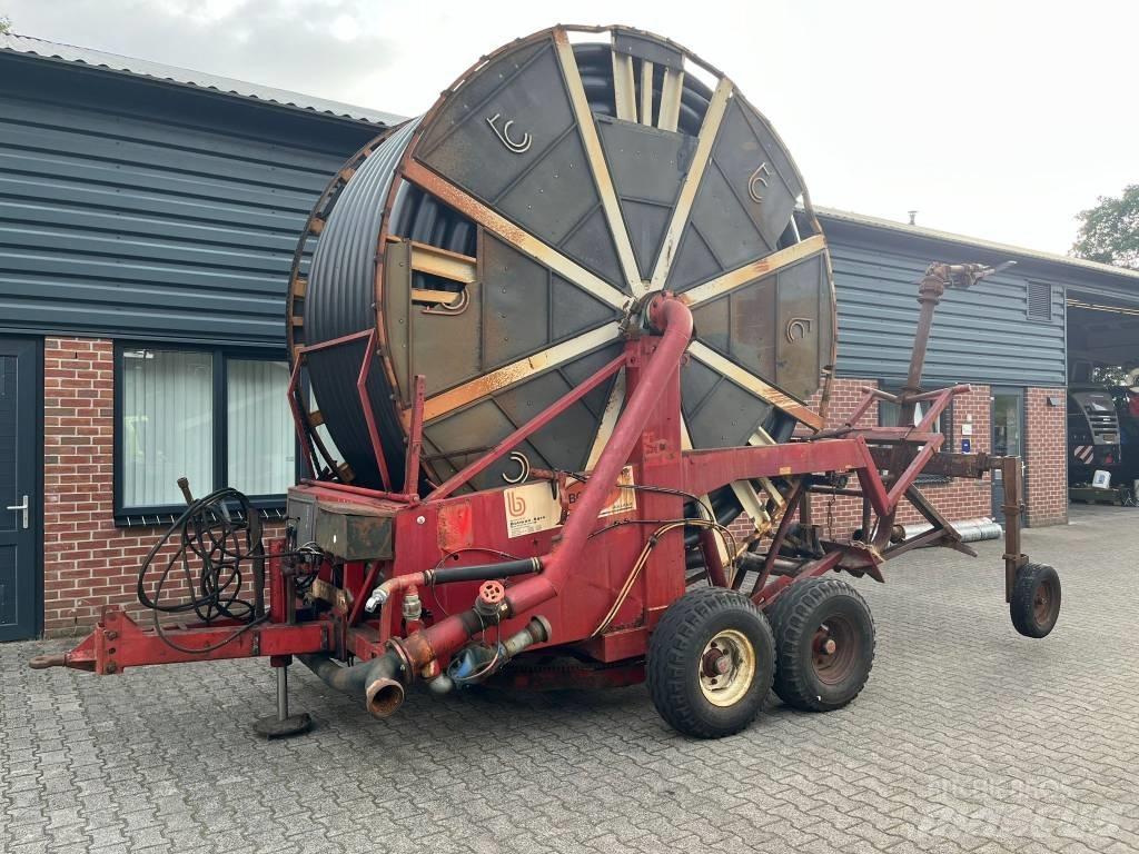  Turbocipa 125 haspel 灌溉系统