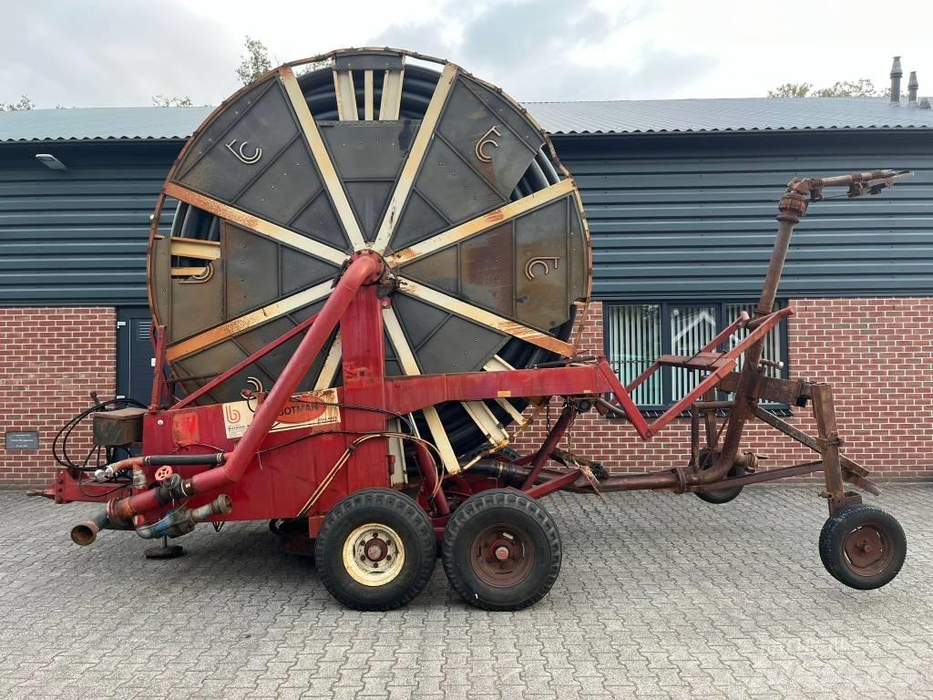  Turbocipa 125 haspel 灌溉系统