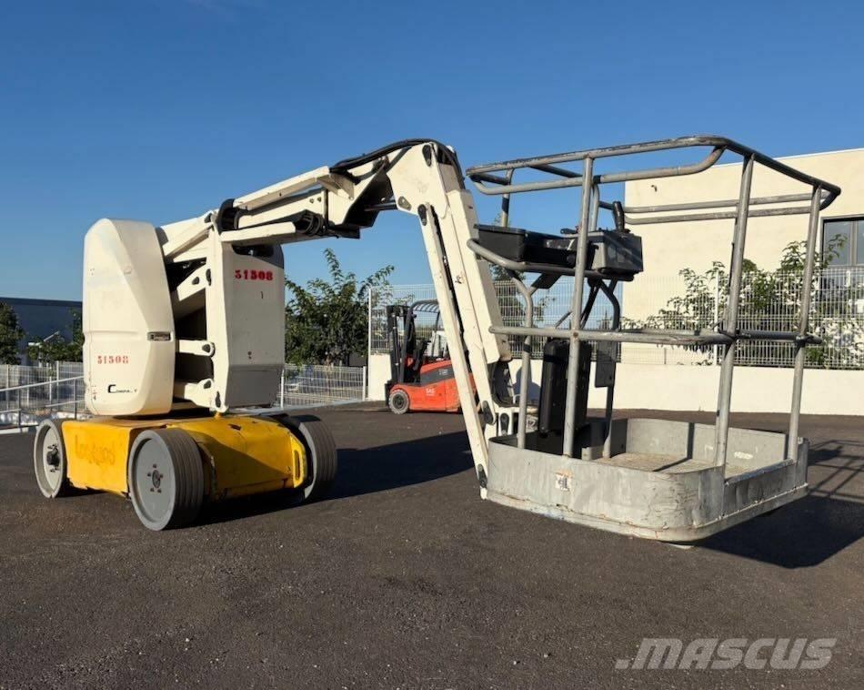 Manitou 120 AET JC 曲臂高空工作平台