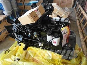 Cummins 6BTA5.9-C165 发动机