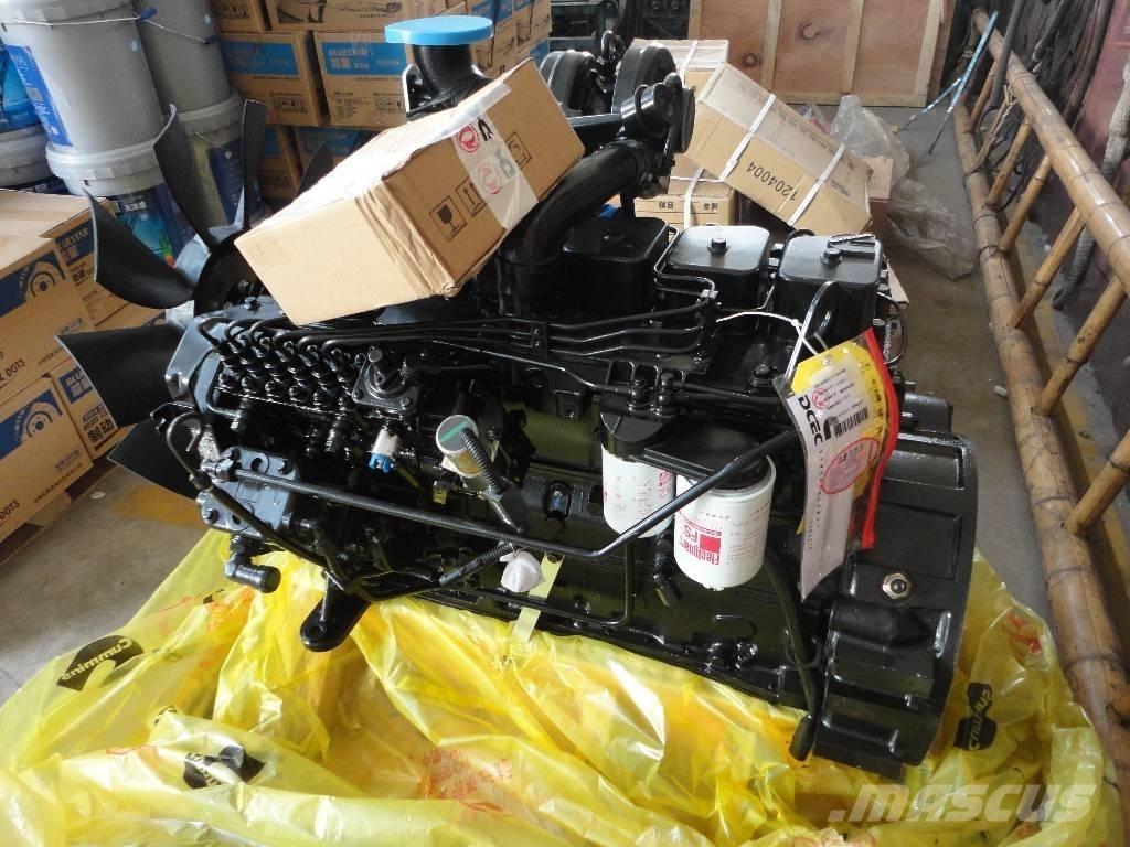Cummins 6BTA5.9-C165 发动机