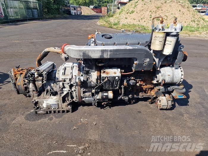 Iveco Cursor 8 发动机