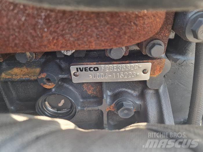 Iveco Cursor 8 发动机