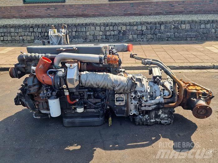Iveco Cursor 8 发动机