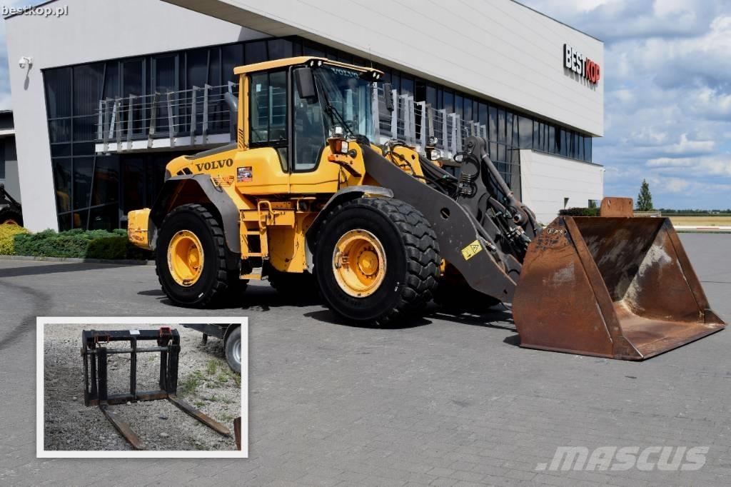 Volvo L 90 F 轮式装载机