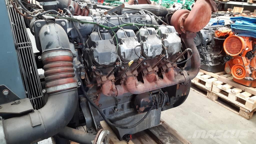 Deutz BF8M1015C 发动机