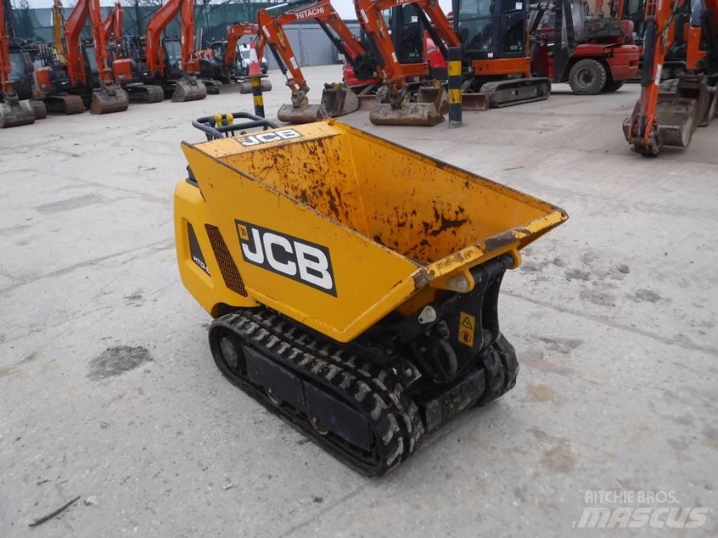 JCB HTD 05 履带式自卸车