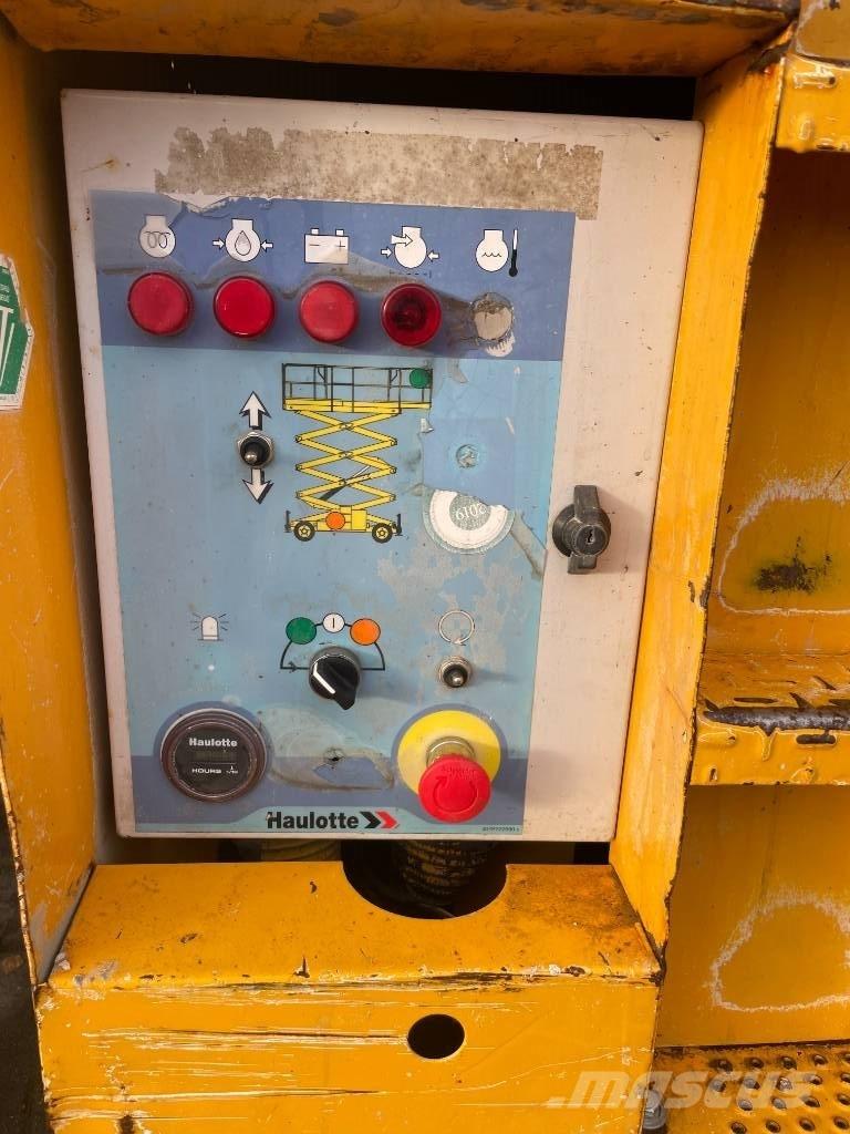 Haulotte H 15 SX 剪叉式升降机