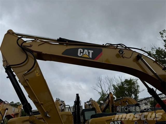 CAT 320 D 履带挖掘机