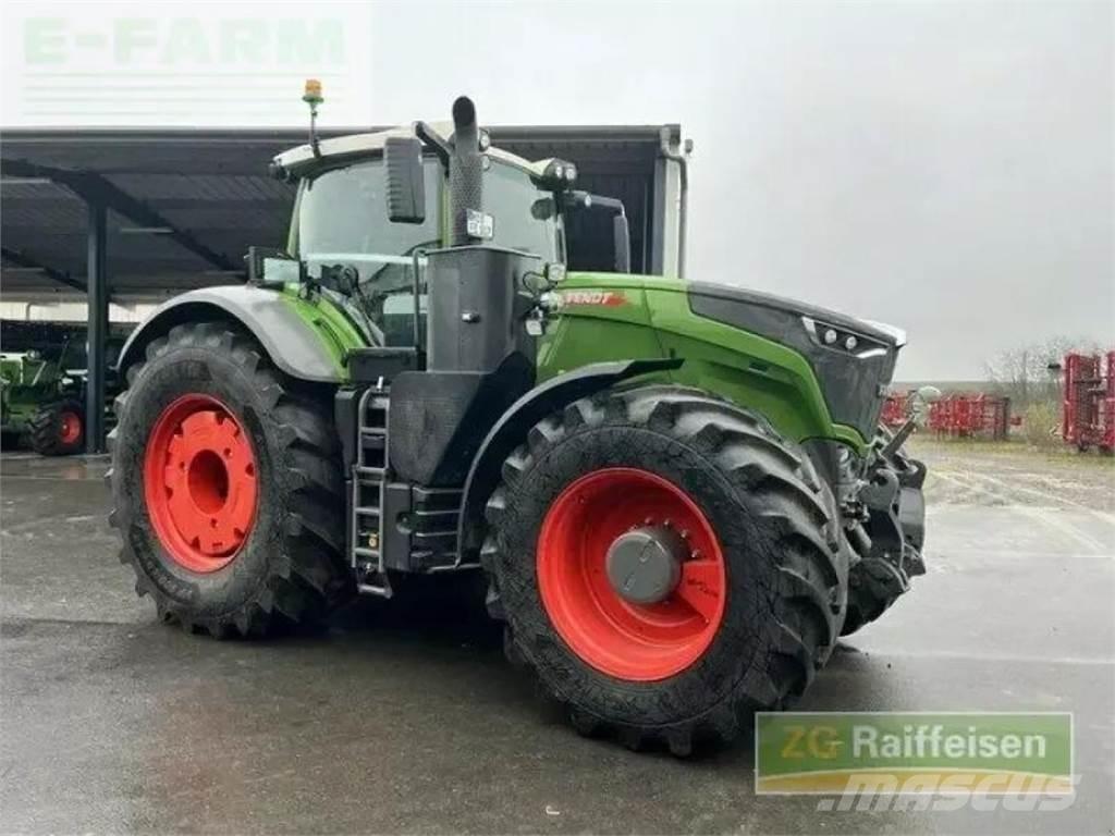 Fendt 1050 拖拉机/农用车