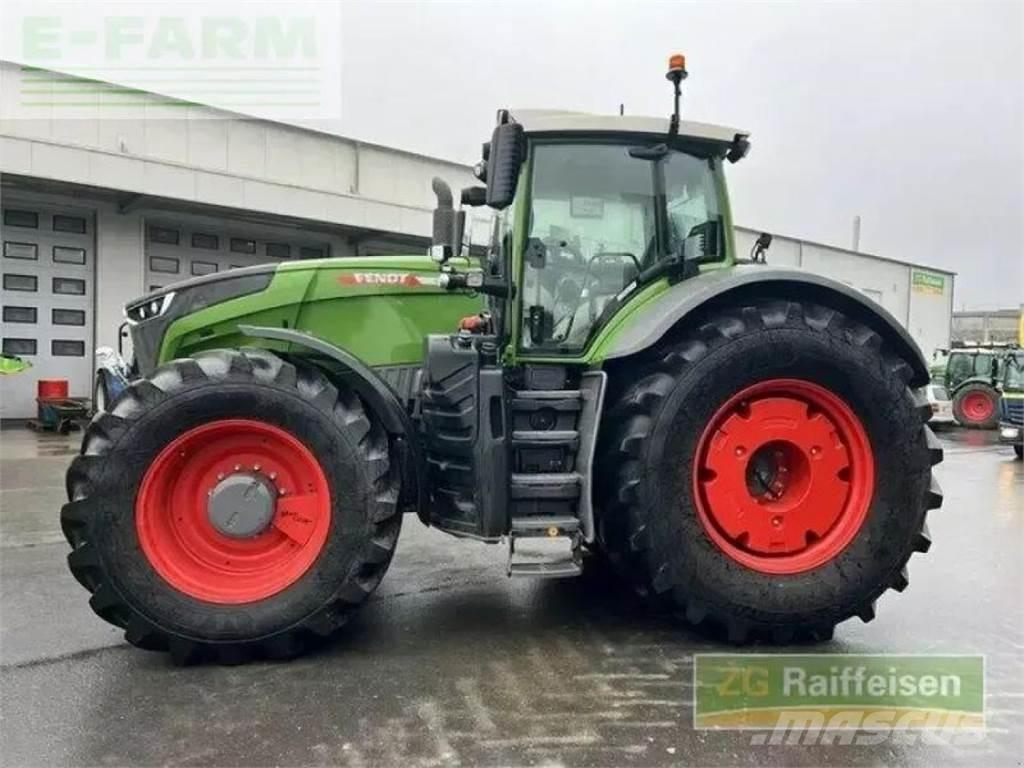 Fendt 1050 拖拉机/农用车