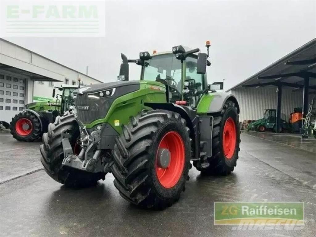 Fendt 1050 拖拉机/农用车