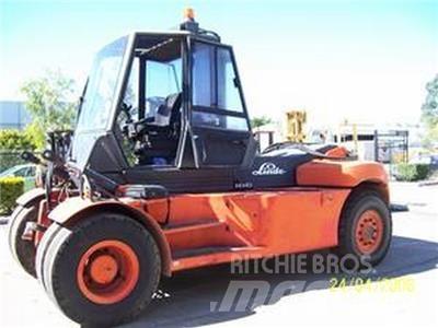 Linde H140/1200 集裝箱车