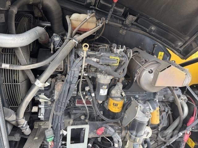 CAT TH 414 4x4, Klima 伸缩臂叉装车|叉装车