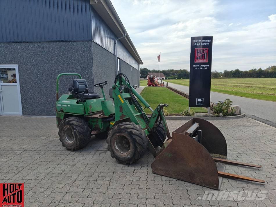 Uni-Loader 190 DY-H 小型装载机