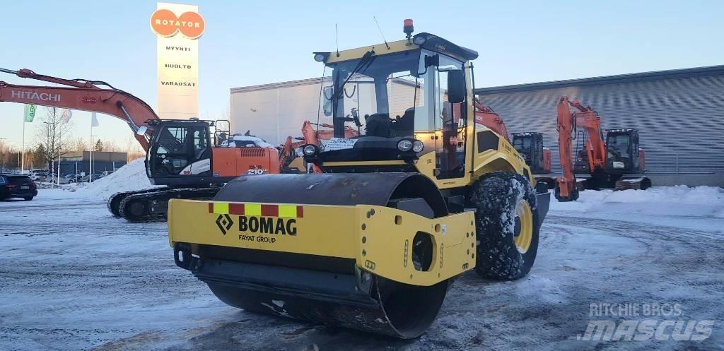 Bomag BW213 BVC-5 土壤压实机