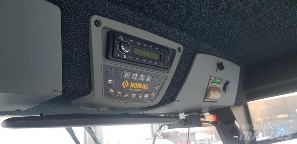 Bomag BW213 BVC-5 土壤压实机