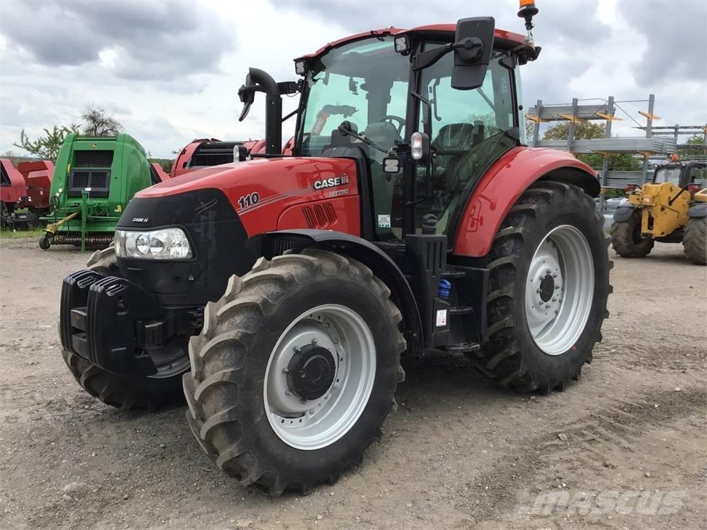 Case IH Luxxum 110 拖拉机/农用车