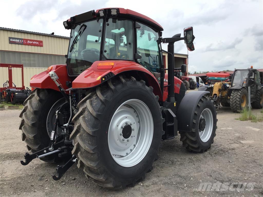 Case IH Luxxum 110 拖拉机/农用车