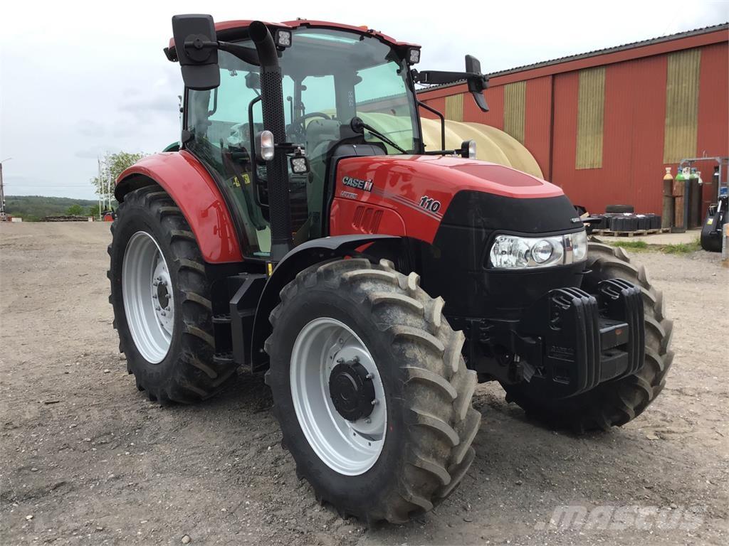 Case IH Luxxum 110 拖拉机/农用车
