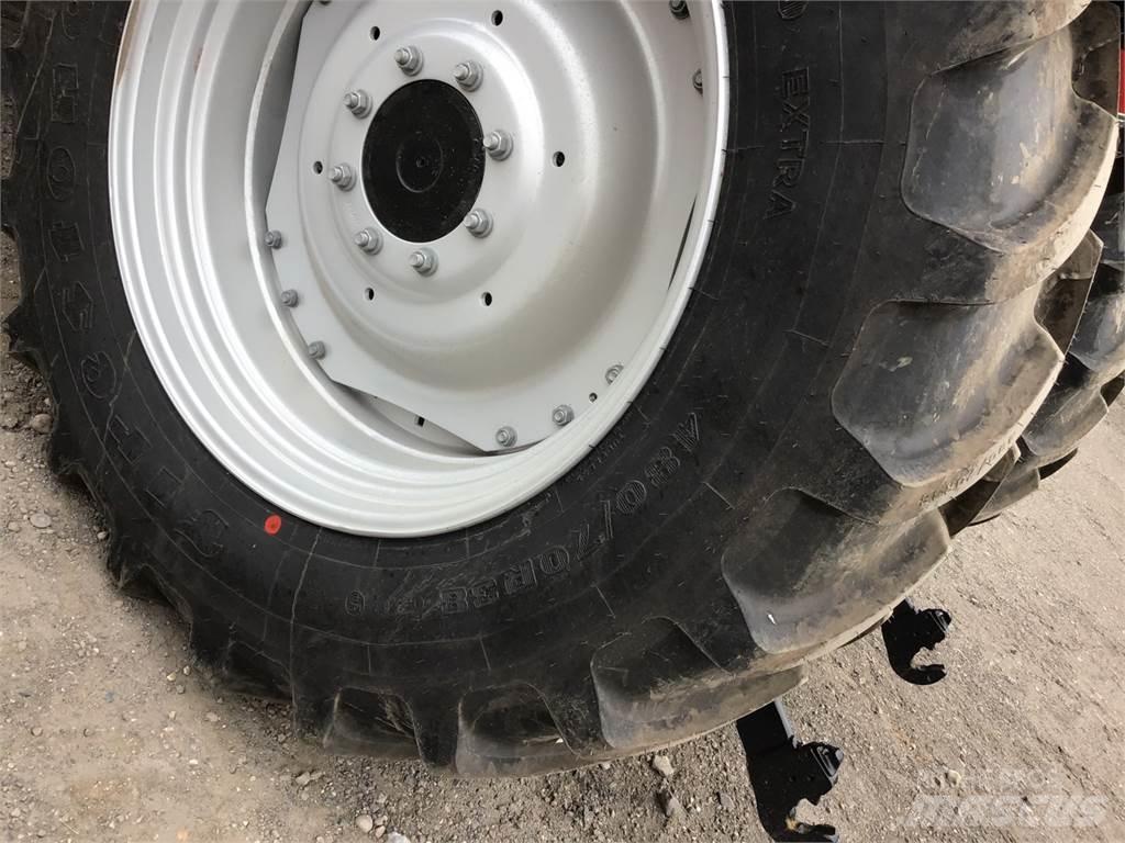 Case IH Luxxum 110 拖拉机/农用车