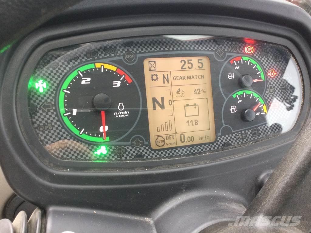 Case IH Luxxum 110 拖拉机/农用车
