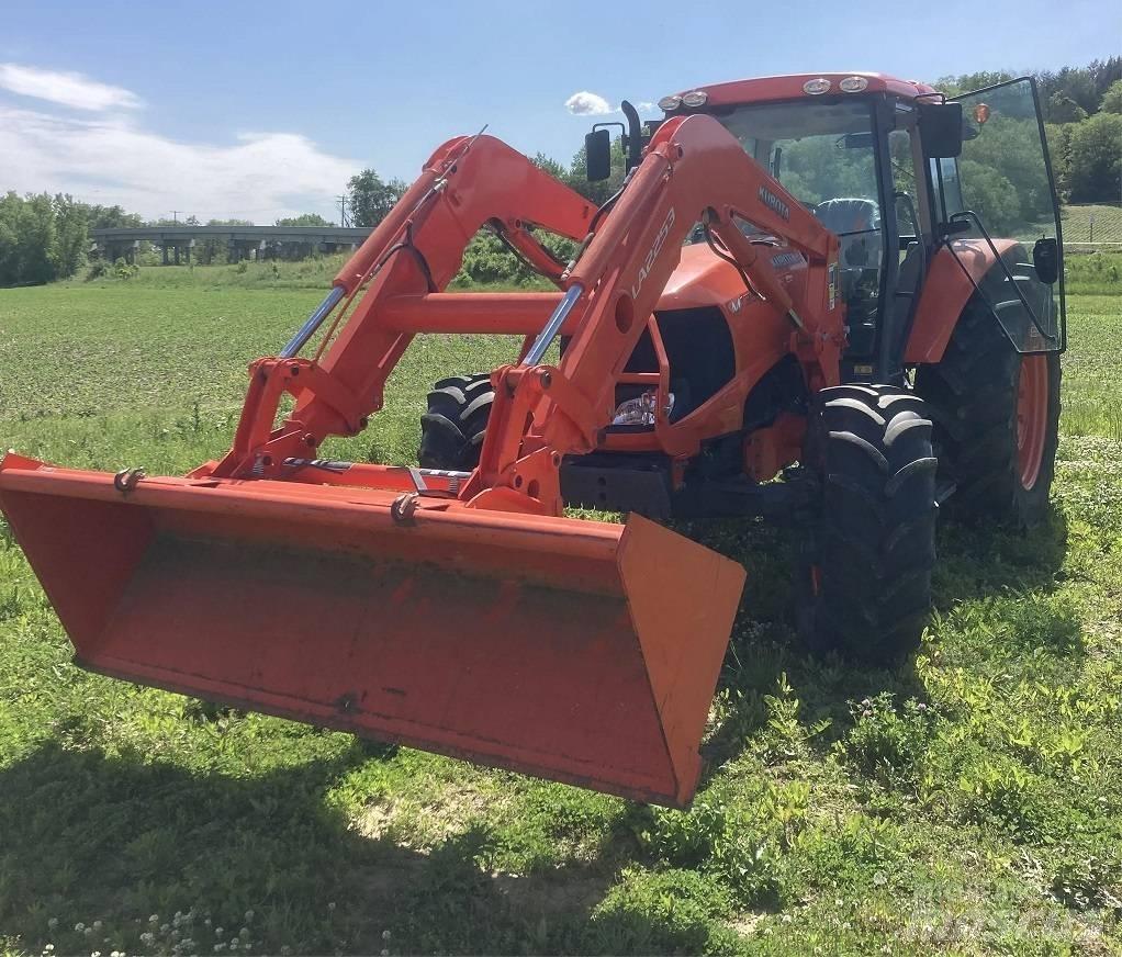 Kubota M 135 X 拖拉机/农用车