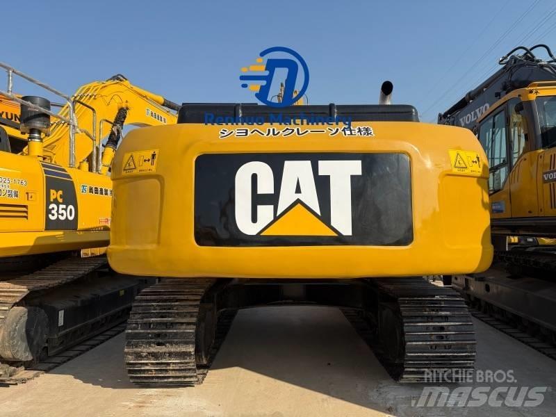 CAT 330 D L 履带挖掘机