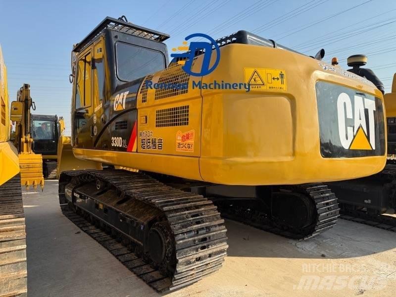 CAT 330 D L 履带挖掘机