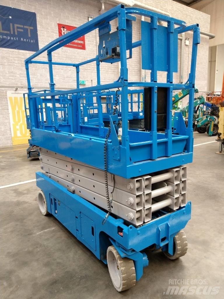 Genie GS 2632 剪叉式升降机