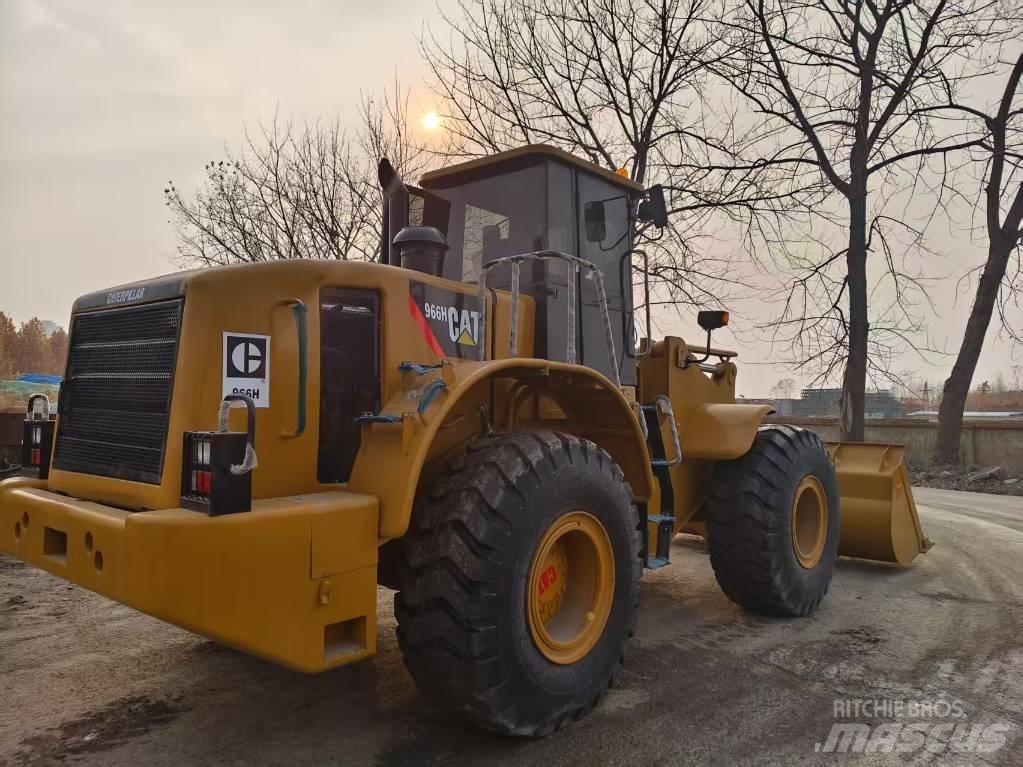 CAT 966 H 轮式装载机