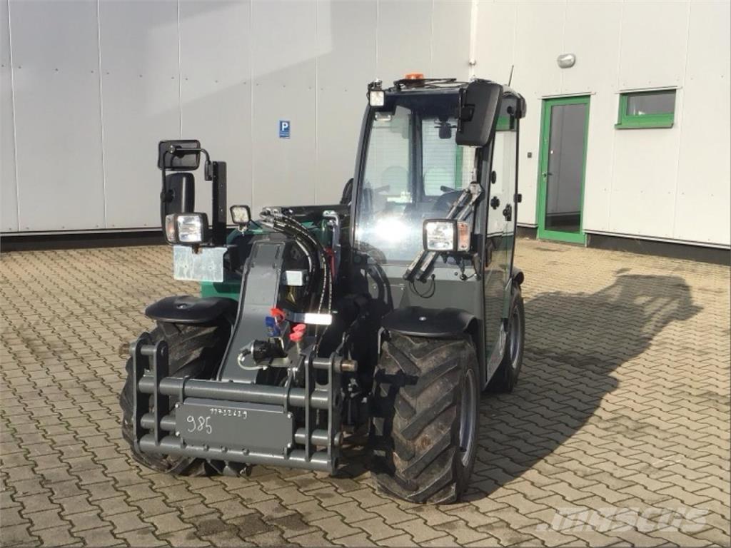 Kramer KT144 电动叉车