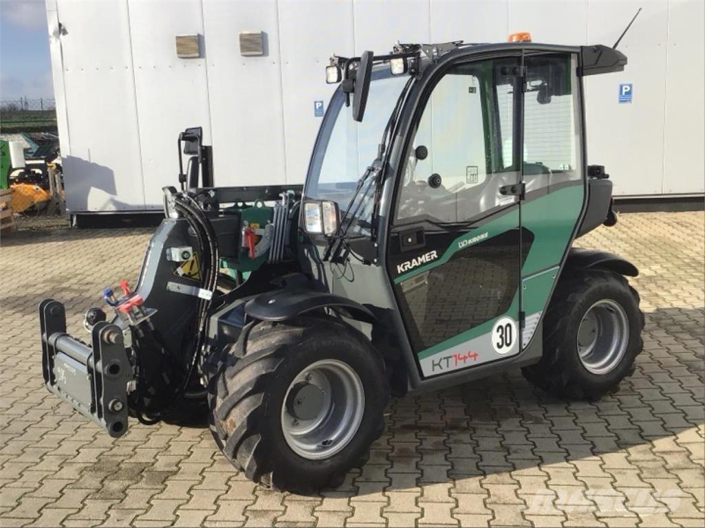 Kramer KT144 电动叉车