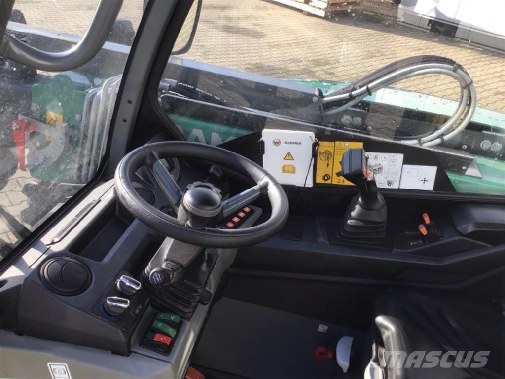 Kramer KT144 电动叉车