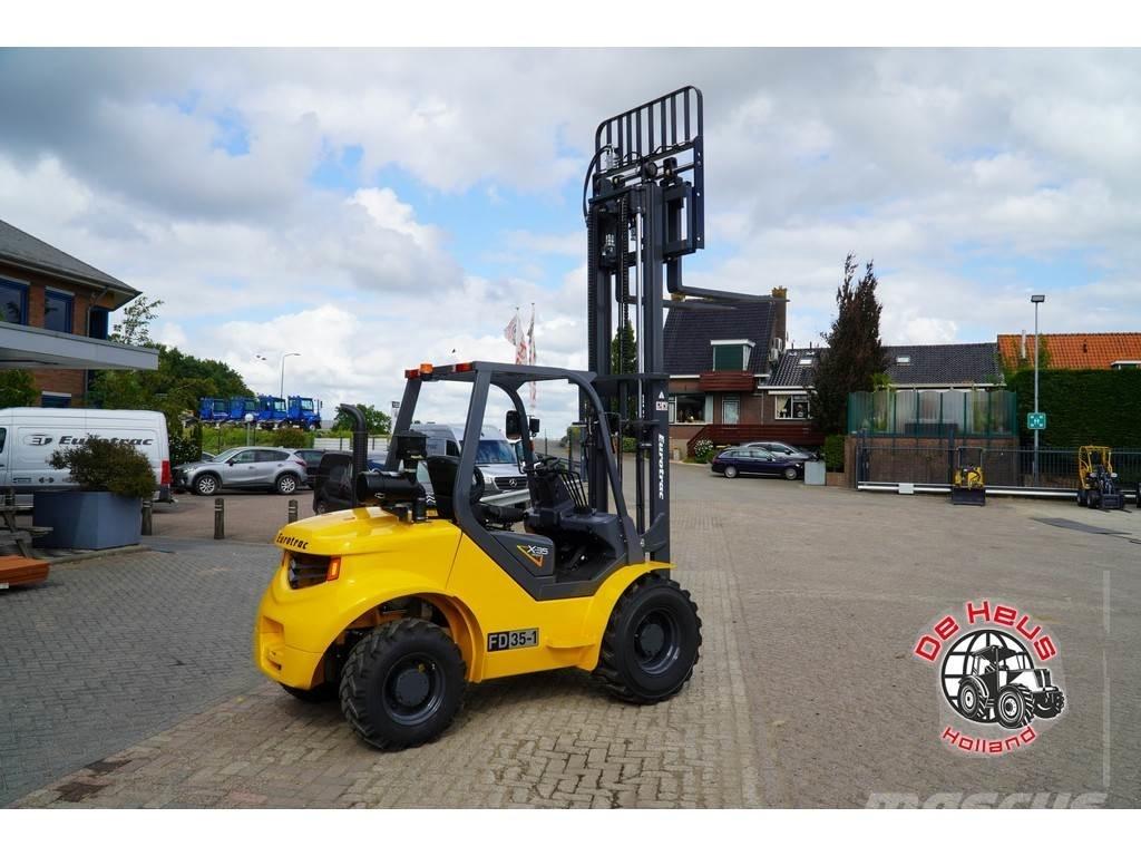 Eurotrac FD35-RT 其他叉车