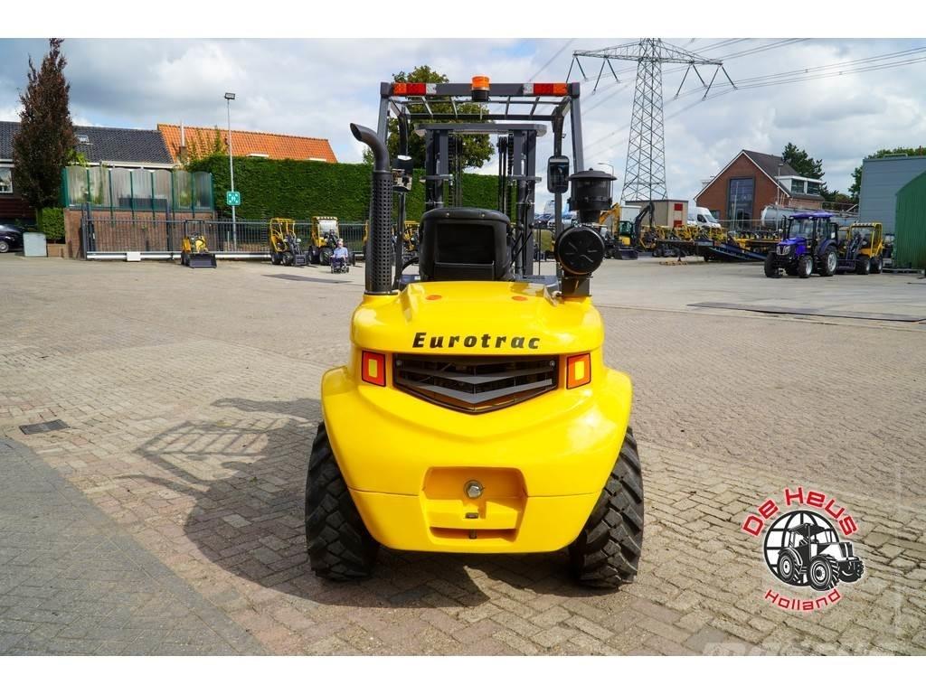 Eurotrac FD35-RT 其他叉车