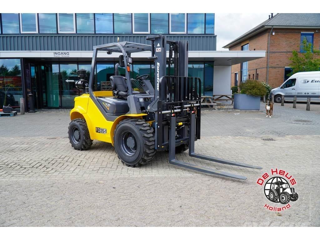 Eurotrac FD35-RT 其他叉车