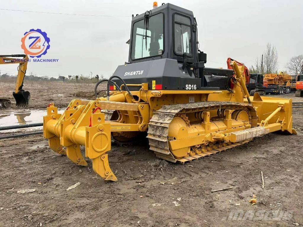 Shantui SD 16 TL 履带式推土机