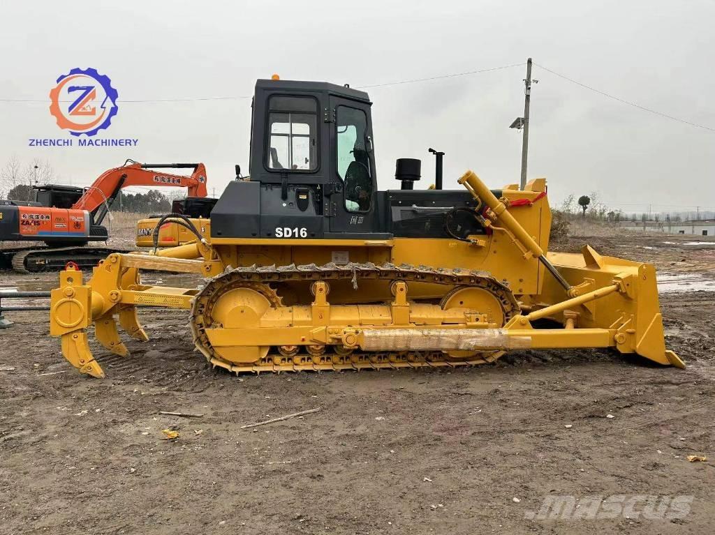 Shantui SD 16 TL 履带式推土机