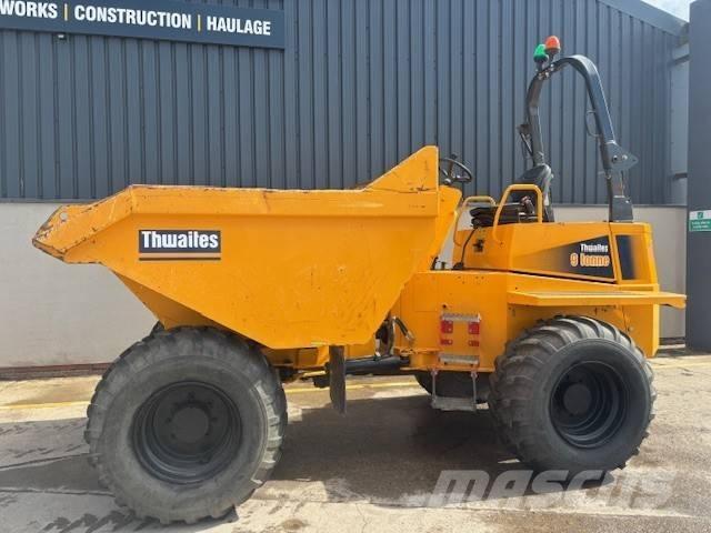 Thwaites 9T 翻斗车\公路型自卸车